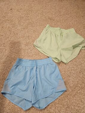All In Motion XS Women's Athletic Shorts - Lot Of 2.